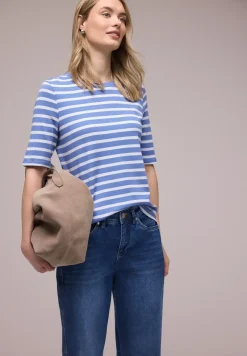 Gestreept shirt