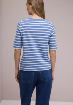 Gestreept shirt