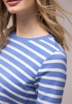 Gestreept shirt