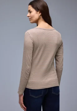 Gestreept shirt
