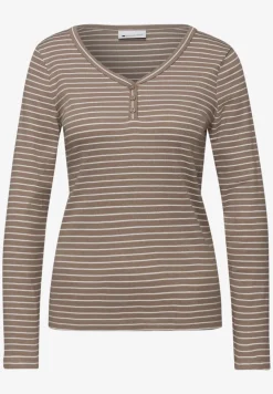 Gestreept shirt