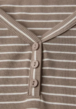 Gestreept shirt
