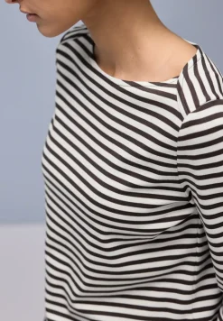 Gestreept shirt
