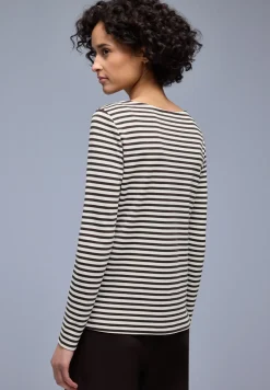 Gestreept shirt