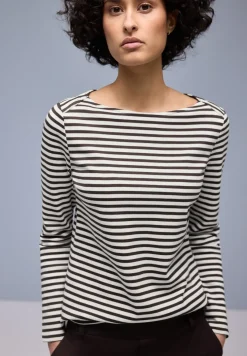 Gestreept shirt