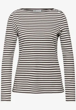 Gestreept shirt