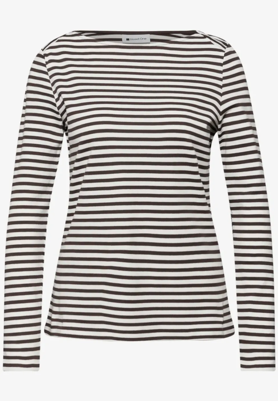 Gestreept shirt
