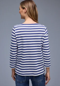 Gestreept shirt