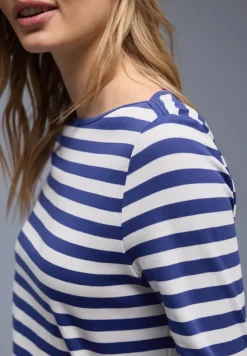 Gestreept shirt