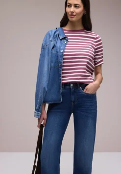 Gestreept shirt