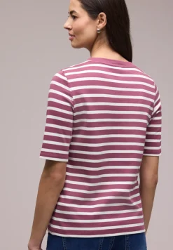Gestreept shirt