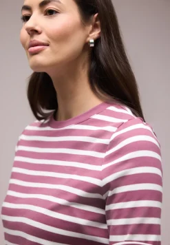 Gestreept shirt