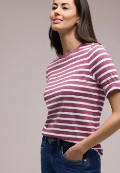 Gestreept shirt