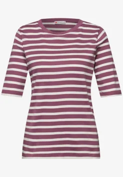 Gestreept shirt