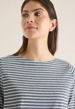 Gestreept shirt