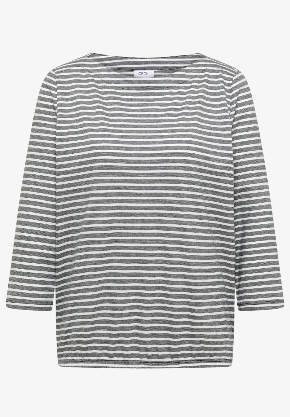 Gestreept shirt