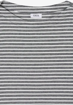 Gestreept shirt