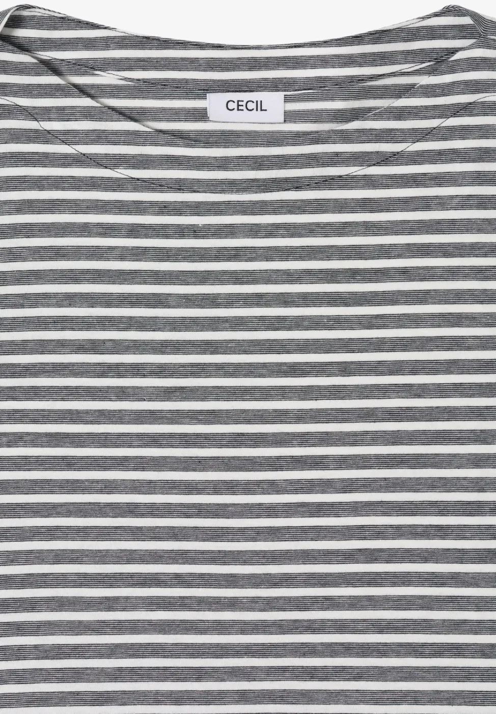 Gestreept shirt