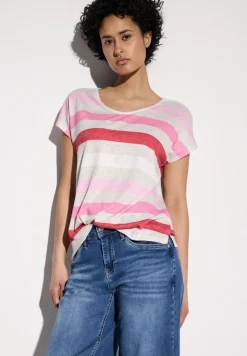 Gestreept shirt