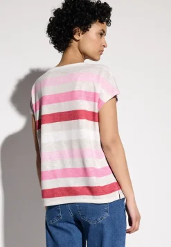 Gestreept shirt