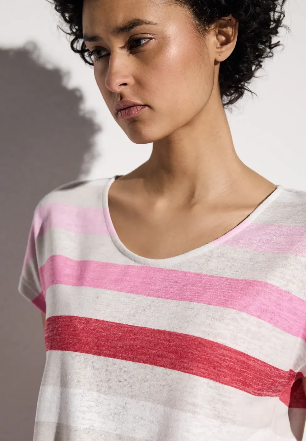 Gestreept shirt