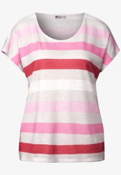 Gestreept shirt