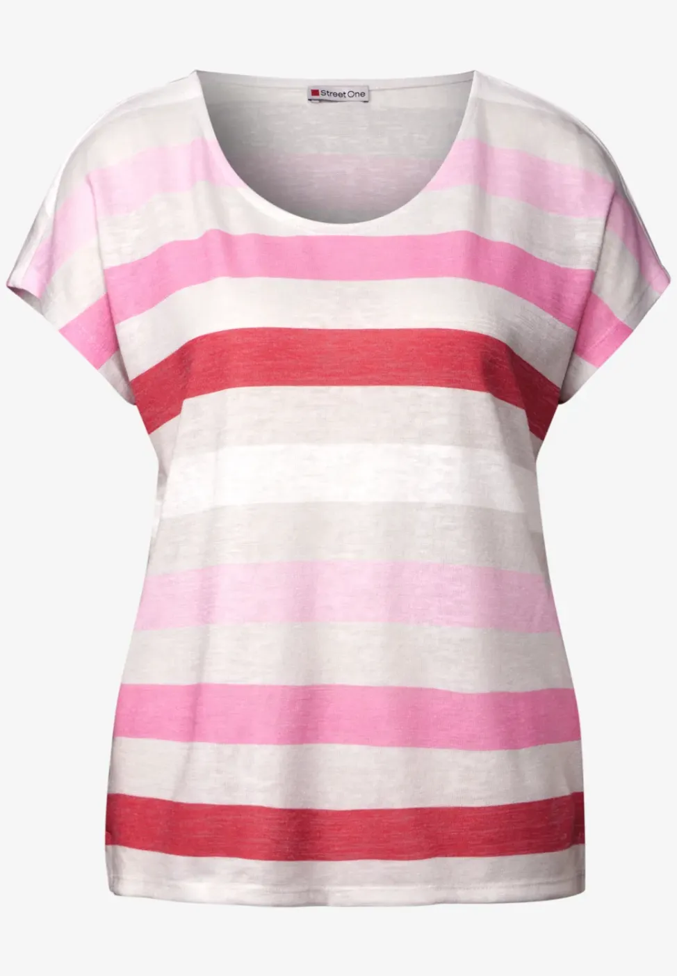 Gestreept shirt