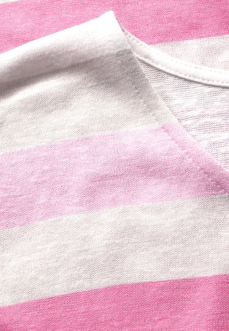 Gestreept shirt