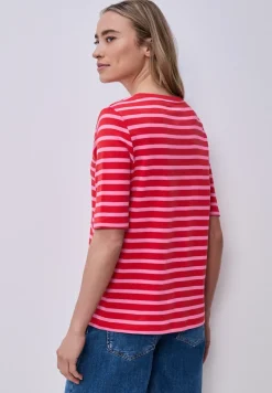 Gestreept shirt