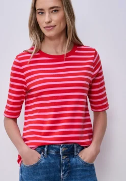 Gestreept shirt
