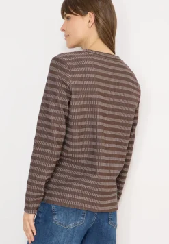 Gestreept shirt
