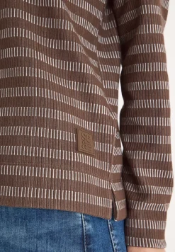 Gestreept shirt