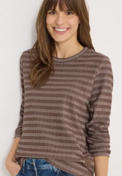 Gestreept shirt