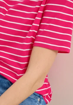 Gestreept shirt