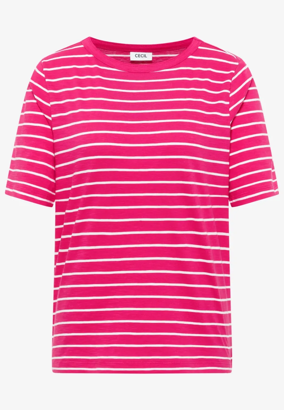 Gestreept shirt