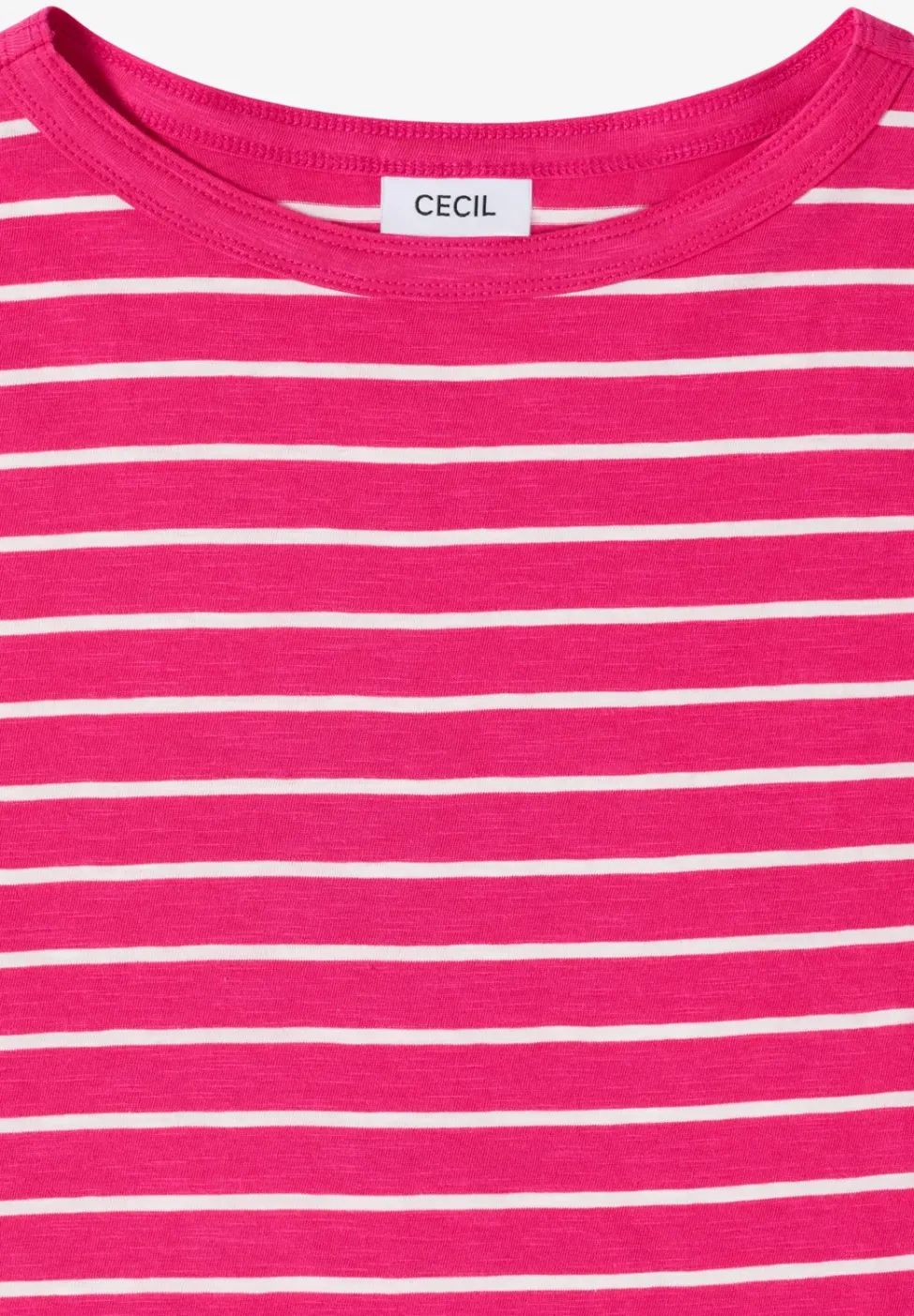 Gestreept shirt