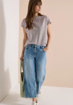 Gestreept shirt