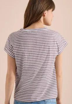 Gestreept shirt