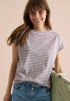 Gestreept shirt