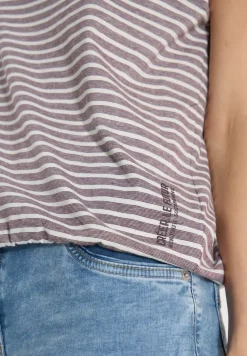 Gestreept shirt