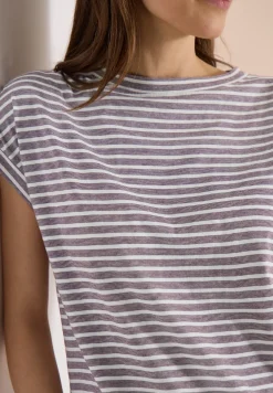Gestreept shirt