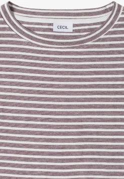 Gestreept shirt