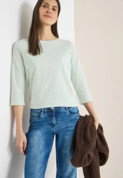 Gestreept shirt