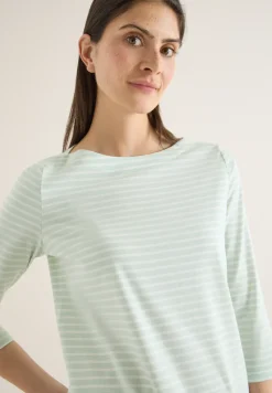 Gestreept shirt