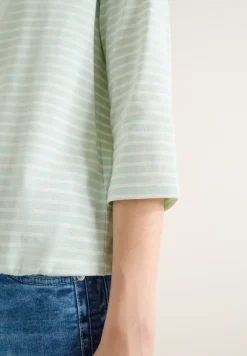 Gestreept shirt
