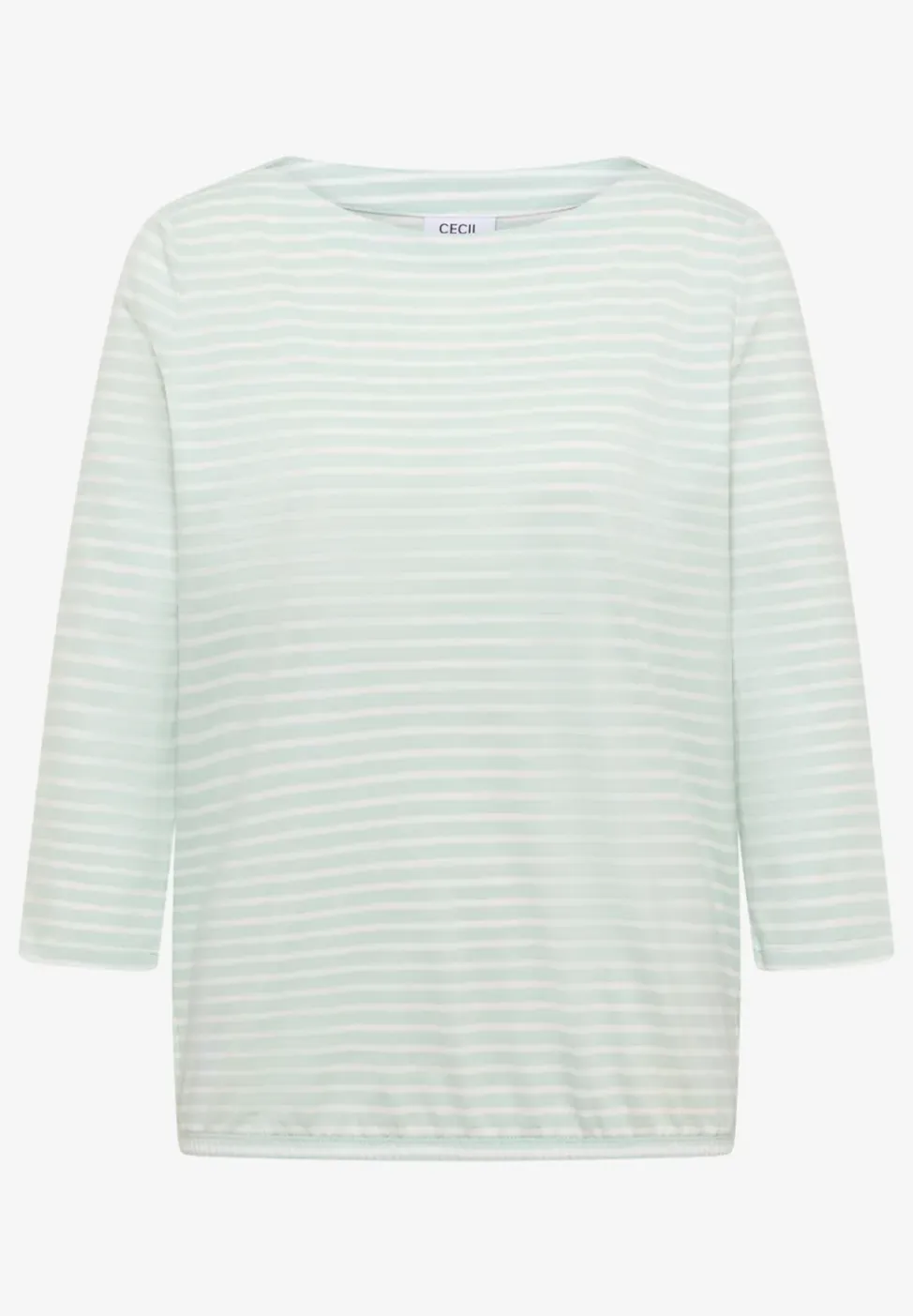 Gestreept shirt