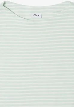 Gestreept shirt