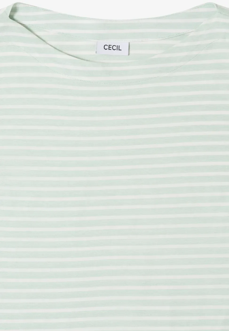 Gestreept shirt