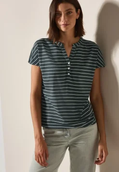 Gestreept shirt