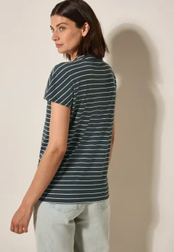 Gestreept shirt